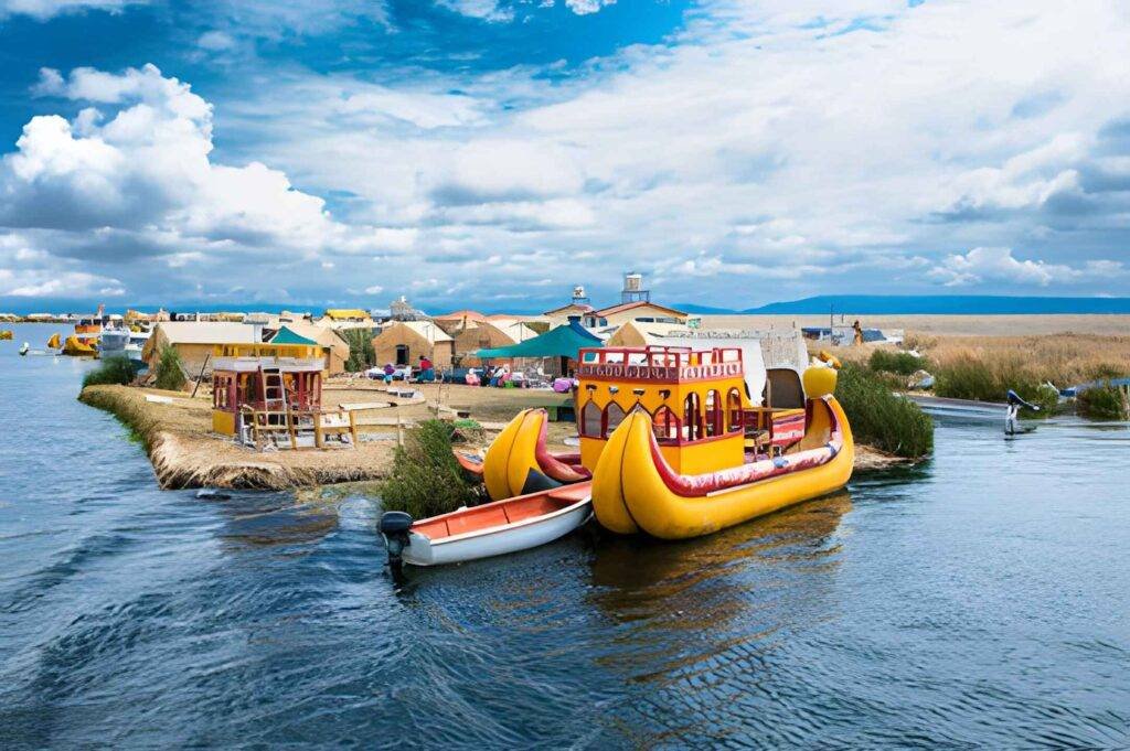 Lake Titicaca tour